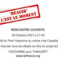 Operation IHDOUMNE POUR TAMAZIRT