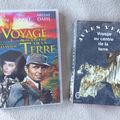 Voyage au centre de la terre - Henry Levin (film) / Jules Verne (livre)