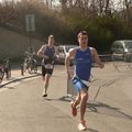 15/03/2009 - Aquathlon de Paris