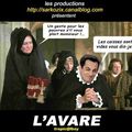 l'avare, part.II