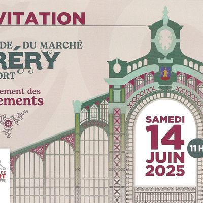 Marché Fréry de Belfort, le Sommaire 