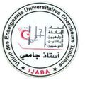 lettre ouverte à l'attention du Ministre de l'Enseignement Supérieur Tunisien/Open Letter to Minister of Higher education 