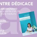 nouvelle date A.H Gramignano dédicace " L'infini Espoir - autobiographie d'une médium" le Samedi 11 Mai à l'As-de-Trèfle