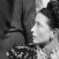 Simone de Beauvoir : "L’homme ne doit pas tenter de dissiper l’ambiguïté de son être mais au contraire accepter de la réaliser"