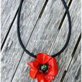 Collier "Soliflore"