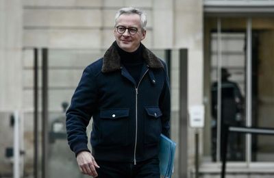 Bruno Le Maire délire