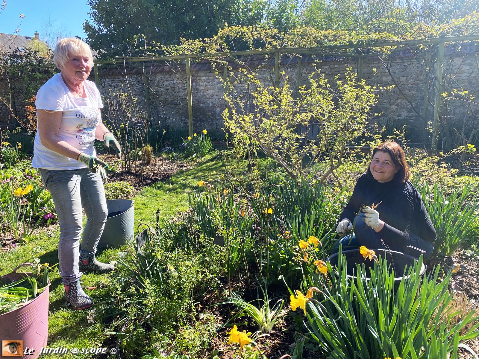 Jardin Personnel d'André Eve
