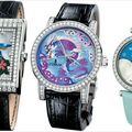 Belle Horlogerie : montres émaillées suisses