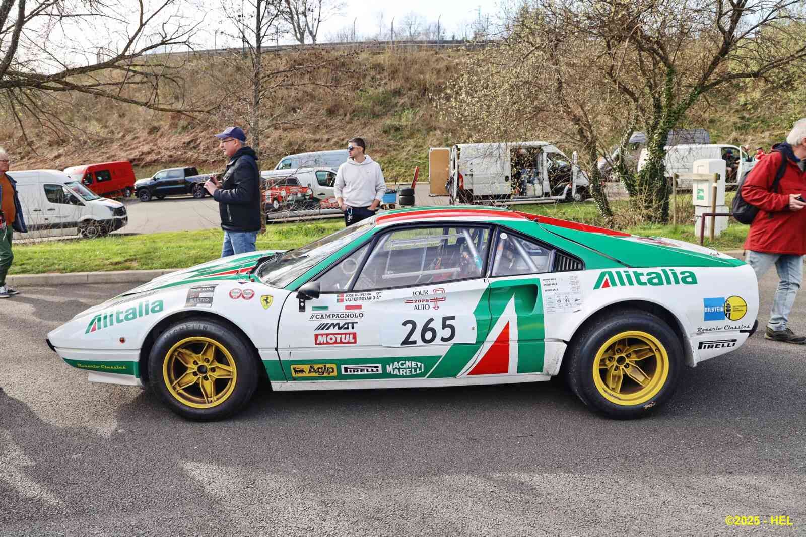Ferrari 308 GTB Gr.IV Michelotto_12 - 1981 [I] HL_GF