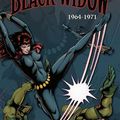 Panini Marvel Intégrale Black Widow 1964-71