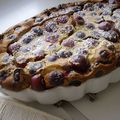 Clafoutis aux cerises