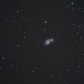 M51 la galaxie du tourbillon