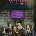 Twilight dans le magazine One