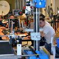 CITÉ JOLIOT-CURIE : 343 PARENTS ET FUTURS ÉLÈVES POUR L'OPÉRATION PORTES-OUVERTES.