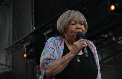 Jazz à Vienne 2023 : Mavis Staples , le combat et le blues chevillés au corps