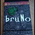 Carnet pour Bruno