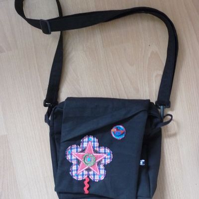 Le petit sac fourre-tout