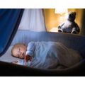 5 conseils pour que votre bébé passe une bonne nuit de sommeil 
