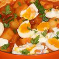 RAGOUT DE POMMES DE TERRE DE MAMAN