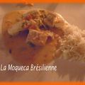 Moqueca Brésilienne 