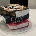 Gâteau ((Livres))