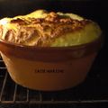 SOUFFLE AU FROMAGE