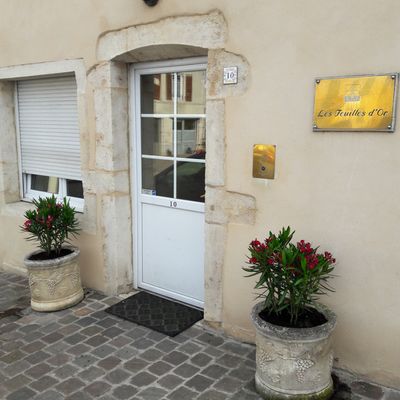 Nous sommes de retour !