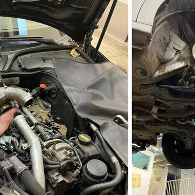 Ca "charbonne" dur avec les étudiants en 1ère année de BTS MV !