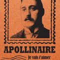 Pli de l'Orma : GUILLAUME APOLLINAIRE " Je vais t’aimer d’une façon nouvelle"