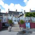 BARFLEUR(50)-Restaurant Le Comptoir de la Presqu'île