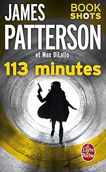 113 minutes - james patterson