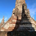 Aventures à Ayutthaya