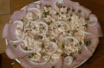 Vitello Tonnato