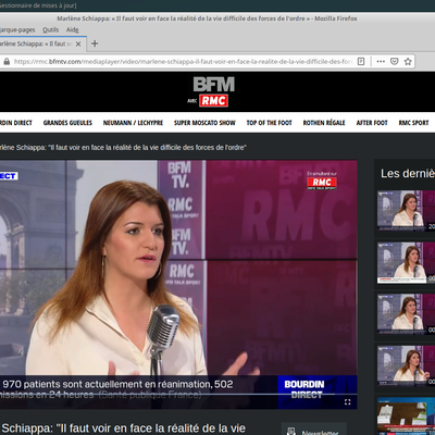 preuve que les lissages, même " organic" sont dangereux pour les cheveux