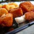 Nuggets de poulet (marinade mirin-soja)