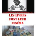 Sélection : Les romans font leur cinéma !