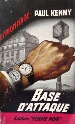 Base d'attaque - de Paul Kenny