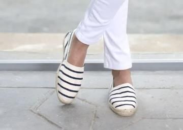 Les espadrilles Airplum : l'art du casual chic à la française