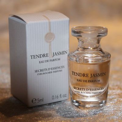 Miniature Tendre Jasmin Yves Rocher 