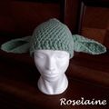 Crochet: Green Ears by DROPS Design