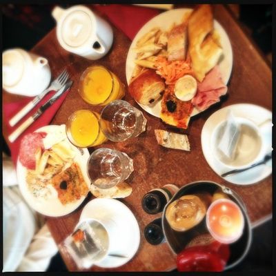 Bon plan BRUNCH : La Ferme de Charles (Paris X) [Sev]