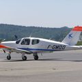 Aéroport Tarbes-Lourdes-Pyrénées: France - Direction Générale de l'Aviation Civile: Socata TB-20 Trinidad: F-GMQO.