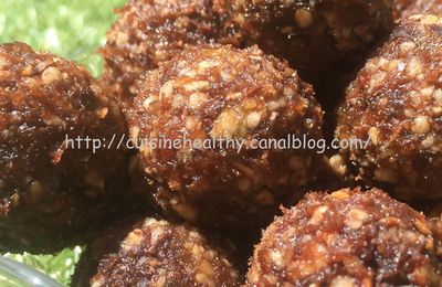 energy balls