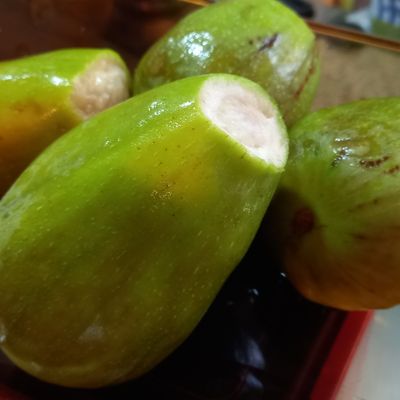 Confiture de figues blanches 