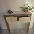 Mon bricolage !