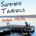 Mystery Shawl Summer Travels - Présentation...