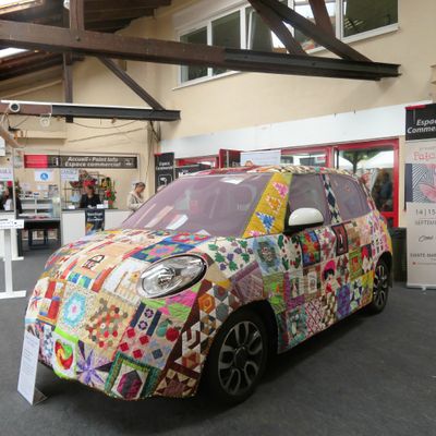 Pour 2017, je propose que la nouvelle voiture de