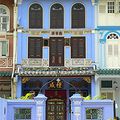 The Baba House, Singapore