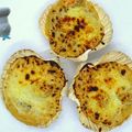 Coquilles St Jacques comme maman