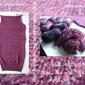 Mini-dress in Tweedine wool (2)